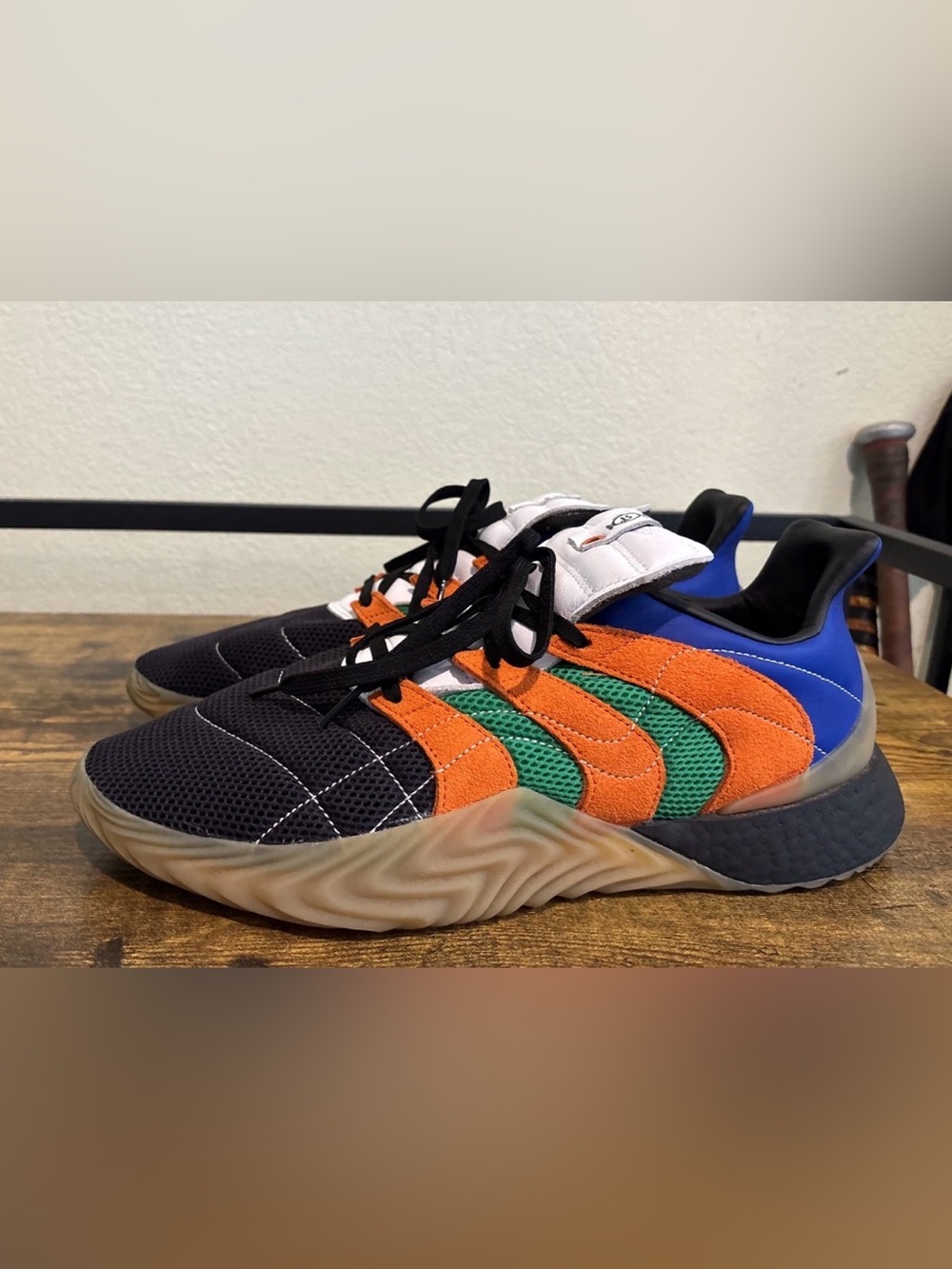 adidas sobakov boost men's size 13 mint condition world cup Sivasdescalzo